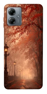 Чехол на Motorola Moto G14 boulevard фото 1 из 1