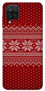 Чохол на Samsung Galaxy A12 Christmas jumper ver.3 фото 1 з 1