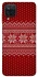 Чохол на Samsung Galaxy A12 Christmas jumper ver.3 фото 1 з 1