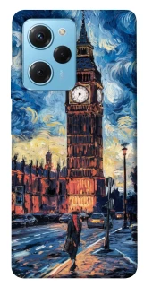 Чохол на Xiaomi Poco X5 Pro 5G Van Gogh's London фото 1 з 1