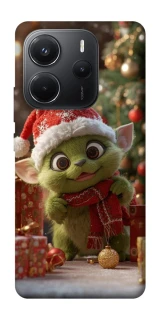 Чохол на Xiaomi Redmi Note 14 4G (Int. version) Grinch mood ver.5 фото 1 з 1