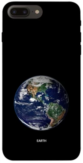 Чехол на Apple iPhone 7 plus / 8 plus Earth фото 1 из 1