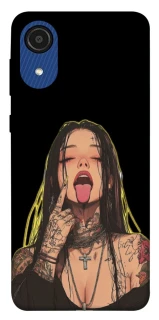 Чехол на Samsung Galaxy A03 Core Hot collage ver.4 фото 1 из 1