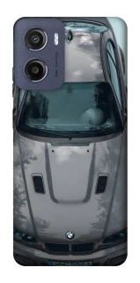 Чохол на Motorola Moto G05 BMW grey фото 1 з 1