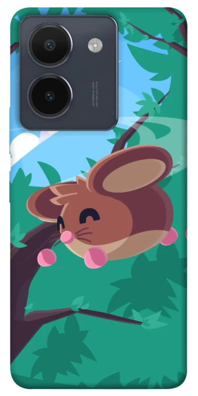 Чохол на Vivo Y36 Adopt Me Forest Mouse Jump фото 1 з 1