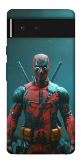 Чехол на Google Pixel 6 Deadpool v3 фото 1 из 1