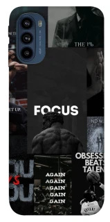 Чохол на Motorola Moto G41 Focus collage фото 1 з 1