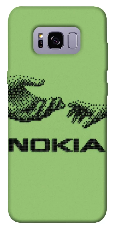 Чохол на Samsung G955 Galaxy S8 Plus Nokia фото 1 з 1