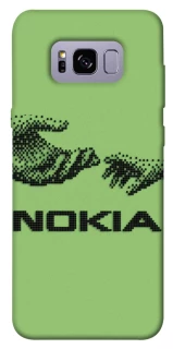Чехол на Samsung G955 Galaxy S8 Plus Nokia фото 1 из 1