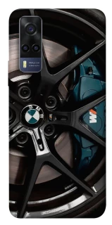 Чохол на Vivo Y53s Wheel BMW v3 фото 1 з 1