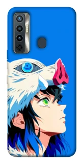 Чохол на TECNO Camon 17 Hashibira Inosuke фото 1 з 1