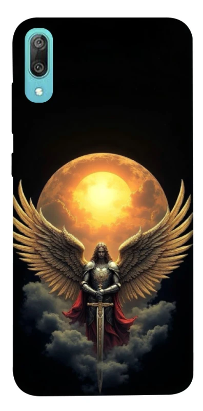 Чехол на Huawei Y6 Pro (2019) Archangel фото 1 из 1