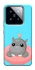Чохол на Xiaomi 14 Pro Adopt Me Hippo Floatie фото 1 з 1