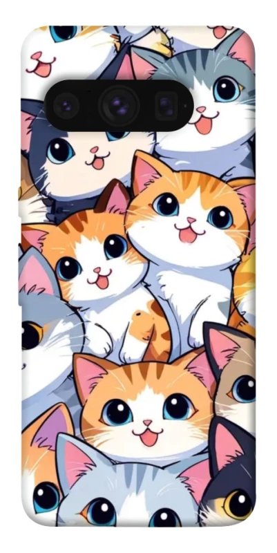Чохол на Google Pixel 8 Pro Cute Cat v2 фото 1 з 1