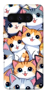 Чохол на Google Pixel 8 Pro Cute Cat v2 фото 1 з 1