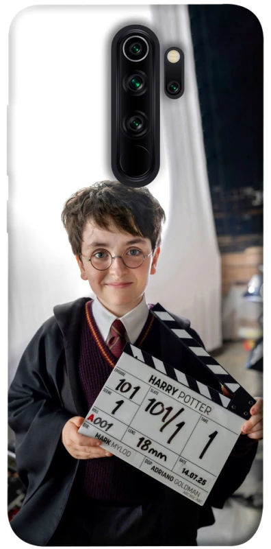 Чехол на Xiaomi Redmi Note 8 Pro New Harry Potter ver.1 фото 1 из 1
