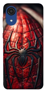 Чехол на Samsung Galaxy A03 Core Spiderman costume фото 1 Чехол на Samsung Galaxy A03 Core Spiderman costume фото 1 из 1