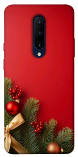 Чохол на OnePlus 7 Pro Новорічний v21 фото 1 з 1