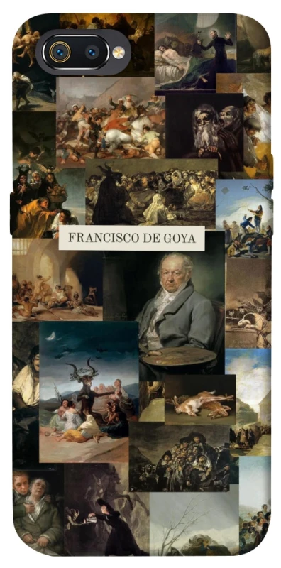Чохол на Realme C2 Francisco de Goya фото 1 з 1