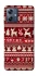 Чохол на Motorola Moto G54 Power Christmas jumper ver.2 фото 1 з 1