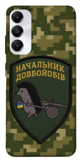 Чохол на Samsung Galaxy A05s Начальник фото 1 з 1