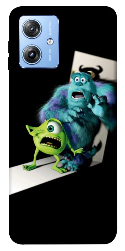 Чохол на Motorola Moto G84 Monsters Inc фото 1 з 1