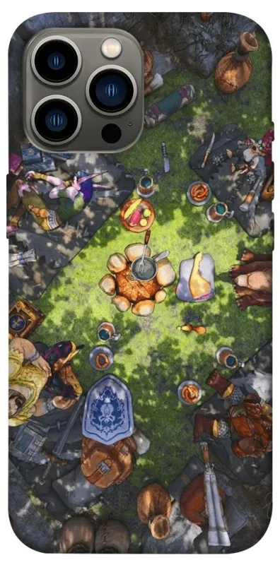 Чехол на Apple iPhone 12 Pro Max (6.7") Warcraft v12 фото 1 из 1