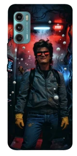 Чехол на Motorola Moto G60 Stranger Things ver.43 фото 1 из 1