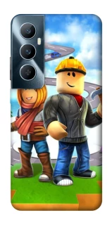 Чохол на Realme C65 4G Roblox Builder Adventure фото 1 з 1