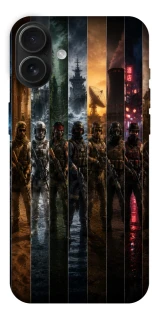 Чохол на Apple iPhone 16 Plus Counter-Strike ver.3 фото 1 з 1