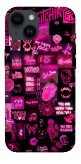 Чехол на Apple iPhone 14 (6.1") Hot collage ver.8 фото 1 из 1