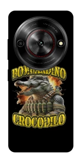 Чохол на ZTE Nubia Focus Bombardino Crocodilo фото 1 з 1