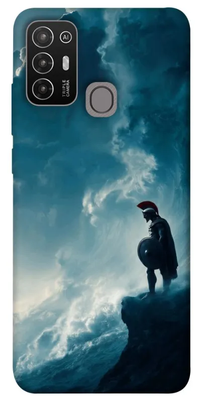 Чехол на ZTE Blade A52 Odyssey ver.2 фото 1 из 1