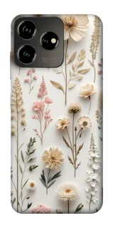 Чохол на ZTE Blade V50 Design 4G Floral design ver.1 фото 1 з 1