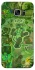 Чохол на Samsung G935F Galaxy S7 Edge Dandysworld tv green theme фото 1 з 1