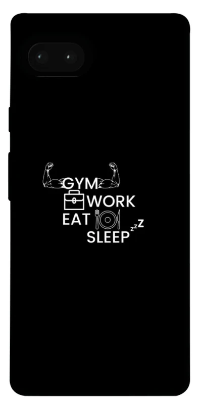 Чехол на Google Pixel 7a Gym v2 фото 1 из 1