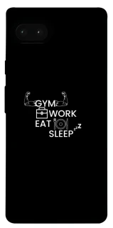 Чехол на Google Pixel 7a Gym v2 фото 1 из 1