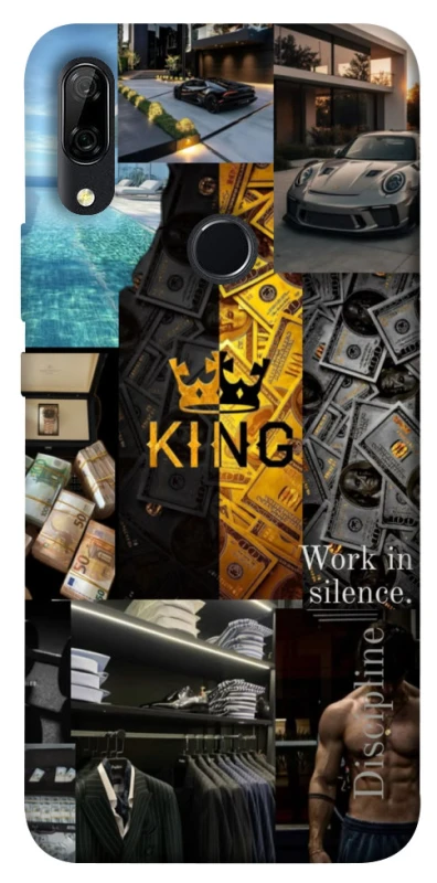 Чохол на Huawei P Smart Z King collage фото 1 з 1