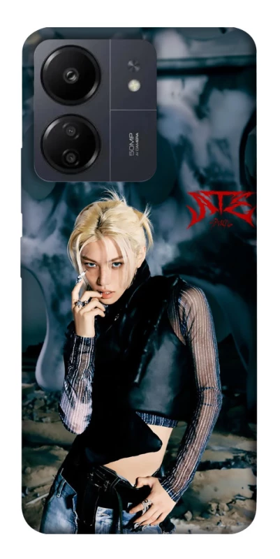 Чохол на Xiaomi Poco C65 Felix v2- Stray Kids фото 1 з 1