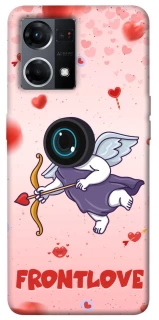 Чехол на Oppo Reno 7 4G Frontlove фото 1 из 1