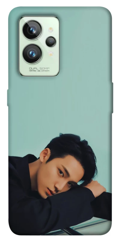Чехол на Realme GT2 Mingyu - Seventeen фото 1 из 1