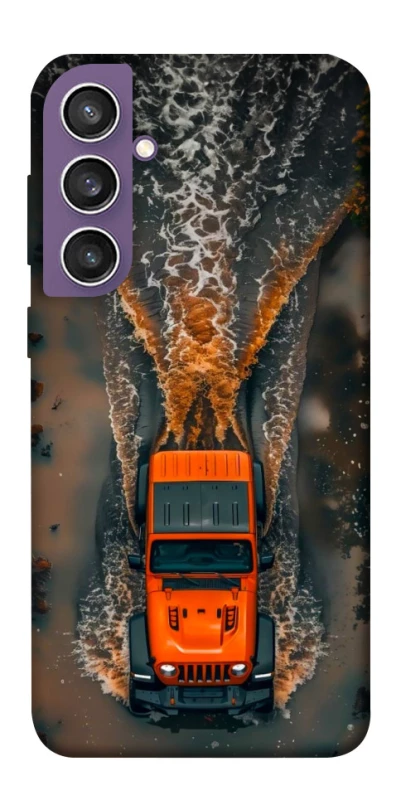 Чохол на Samsung Galaxy S23 FE Jeep фото 1 з 1