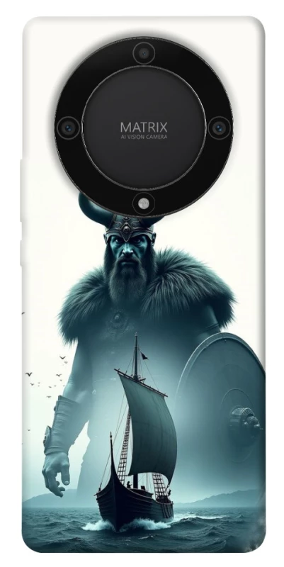 Чохол на Huawei Magic5 Lite Nordic drakkar v2 фото 1 з 1