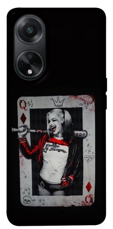 Чохол на Oppo A98 Harley Queen фото 1 з 1
