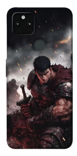 Чехол на Google Pixel 5A Guts фото 1 из 1