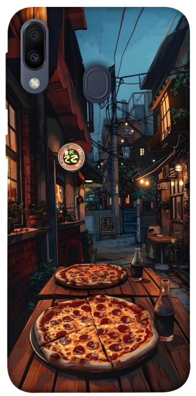 Чохол на Samsung Galaxy M20 Pizza фото 1 з 1