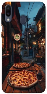 Чохол на Samsung Galaxy M20 Pizza фото 1 з 1