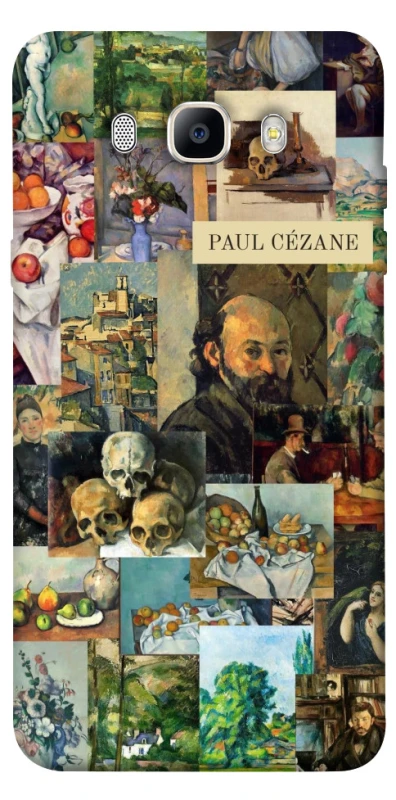 Чохол на Samsung J710F Galaxy J7 (2016) Paul Cézanne фото 1 з 1