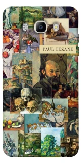 Чохол на Samsung J710F Galaxy J7 (2016) Paul Cézanne фото 1 з 1
