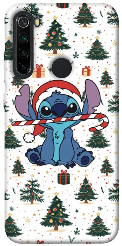Чехол на Xiaomi Redmi Note 8 Stitch ver.23 фото 1 из 1